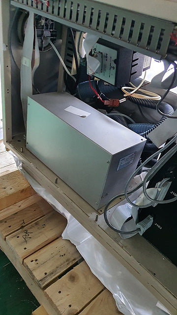 Axcelis 200 MCU Exposure System