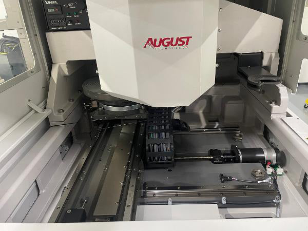 ONTO / Rudolph / August NSX 105 Inspection System
