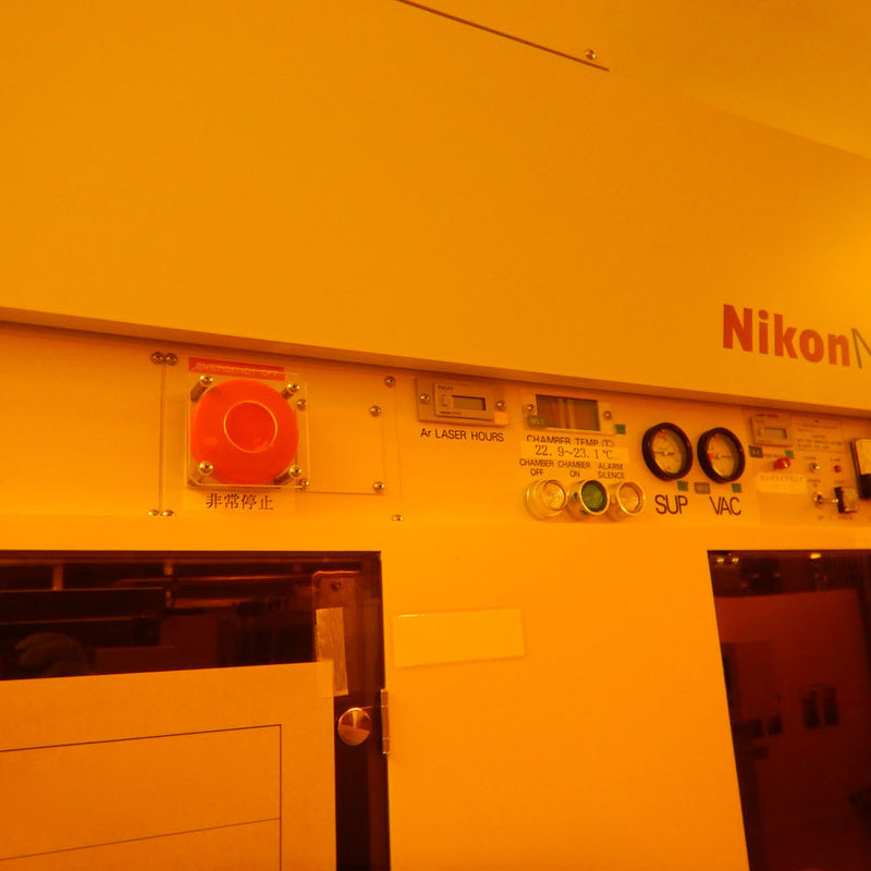 Nikon NSR 2205 i 11 C i-Line Stepper