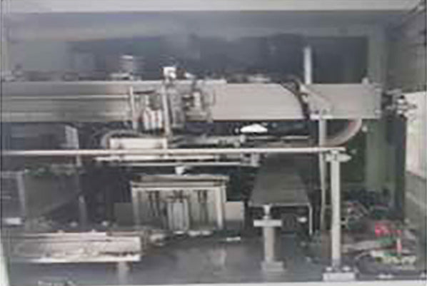Takara Comet TTM 11 Molding Machine