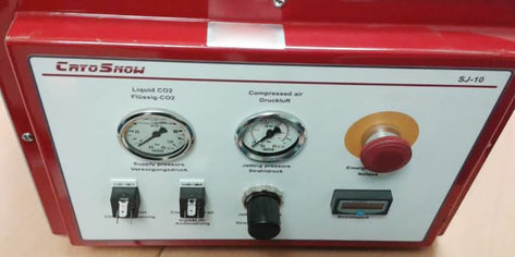 CryoSnow SJ 10 CO2 Cleaner