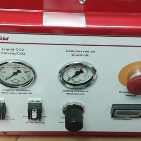 CryoSnow SJ 10 CO2 Cleaner