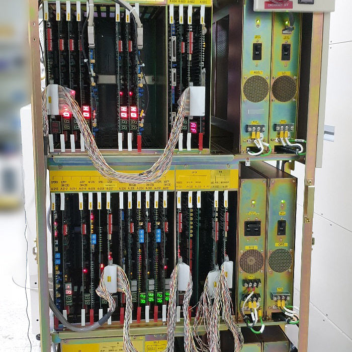 Nikon NSR 2205 i 11 D i-Line Stepper
