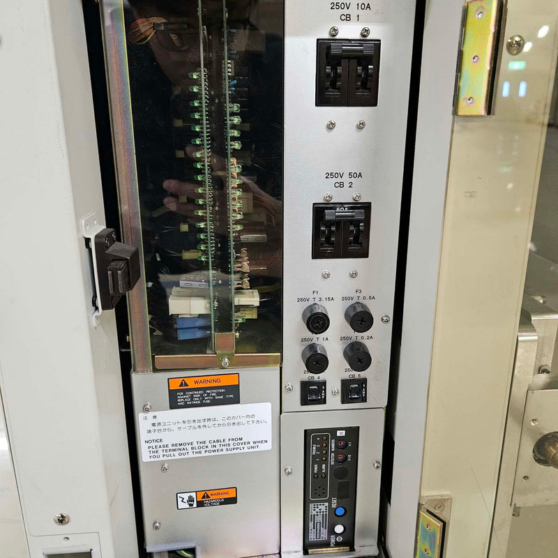 Advantest M 6751 AD Automatic Handler