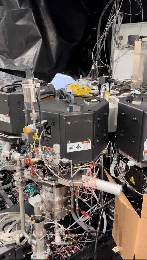 Applied Materials Centura I Phase II Oxide Etcher