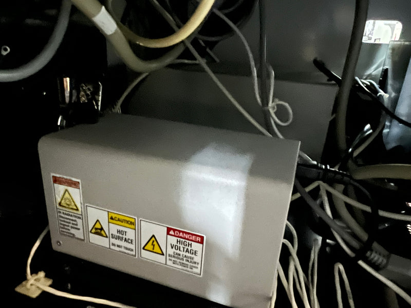 KLA OmniMap RS 100 Resistivity Mapper