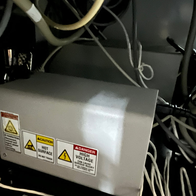 KLA OmniMap RS 100 Resistivity Mapper