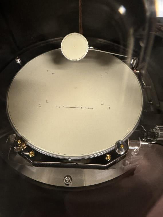 Jeol JEM 2100 TEM (Transmission Electron Microscope)