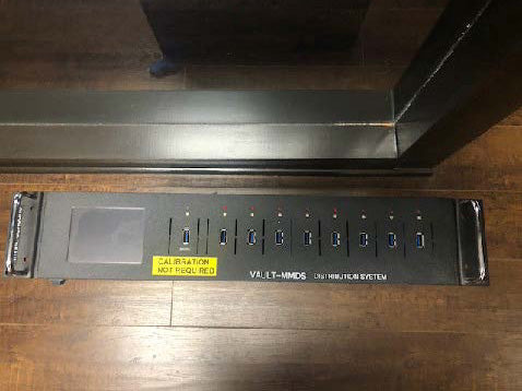 Vault MMDS Distribution System