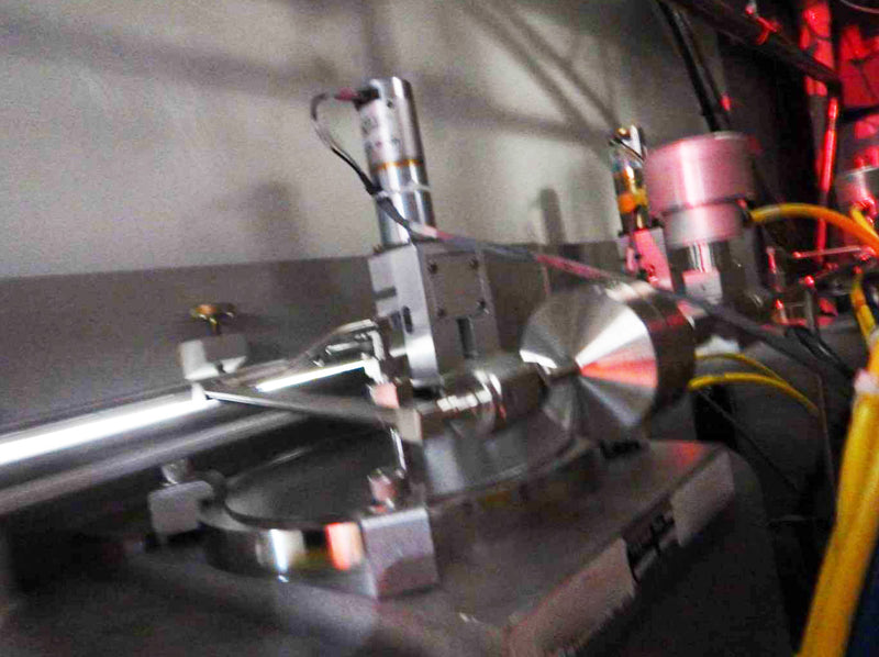 Varian E 220 HP Ion Implanter