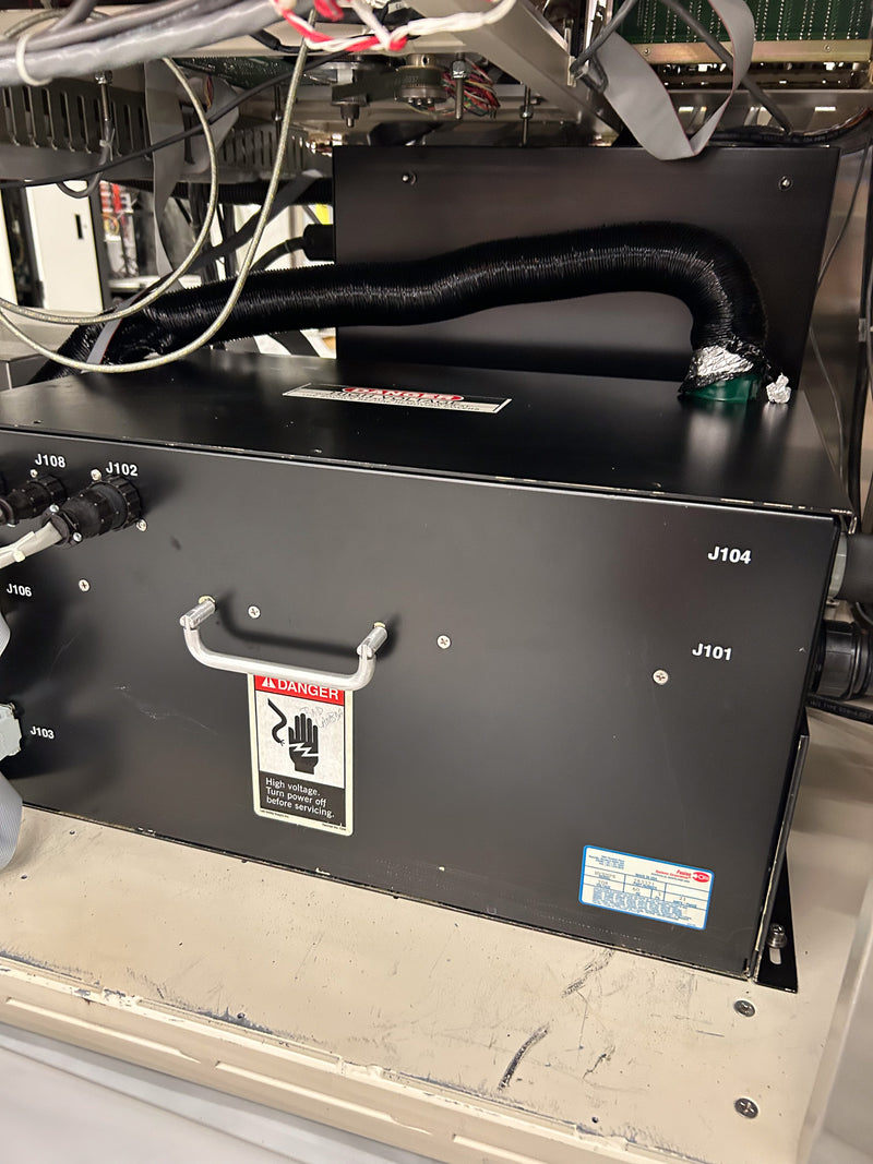 Axcelis 200 MCU Asher