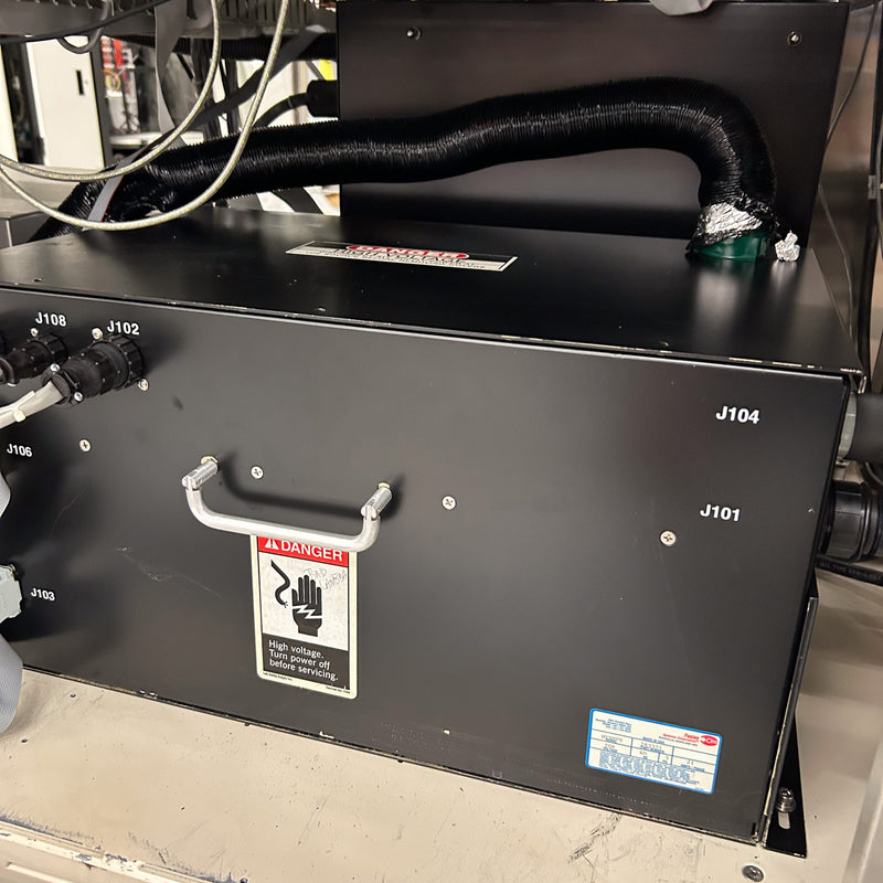 Axcelis 200 MCU Asher