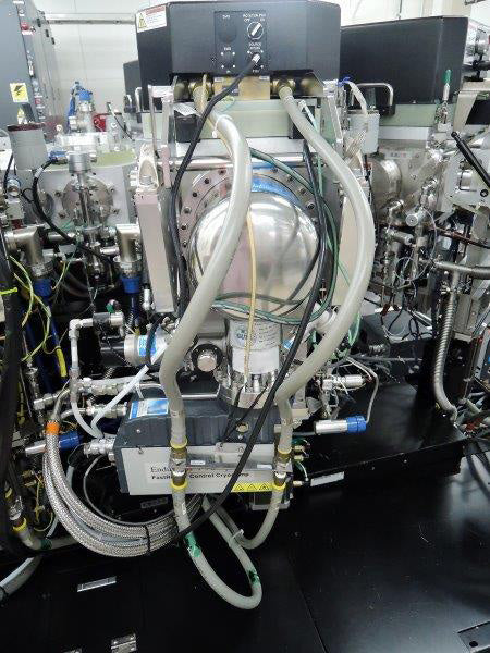 Applied Materials Endura PVD (Physical Vapor Deposition)