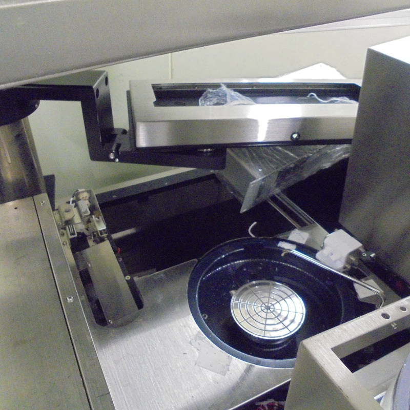 Lam TCP 9600 SE Metal Etcher