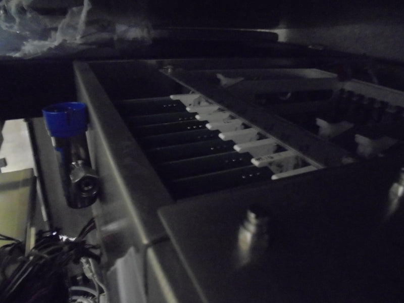 Lam TCP 9600 SE Metal Etcher