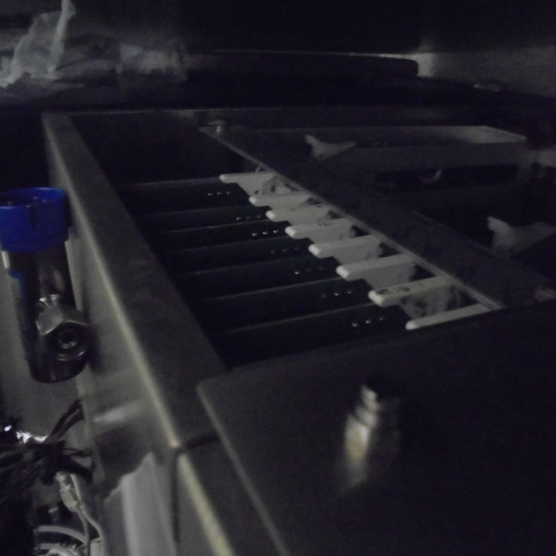 Lam TCP 9600 SE Metal Etcher