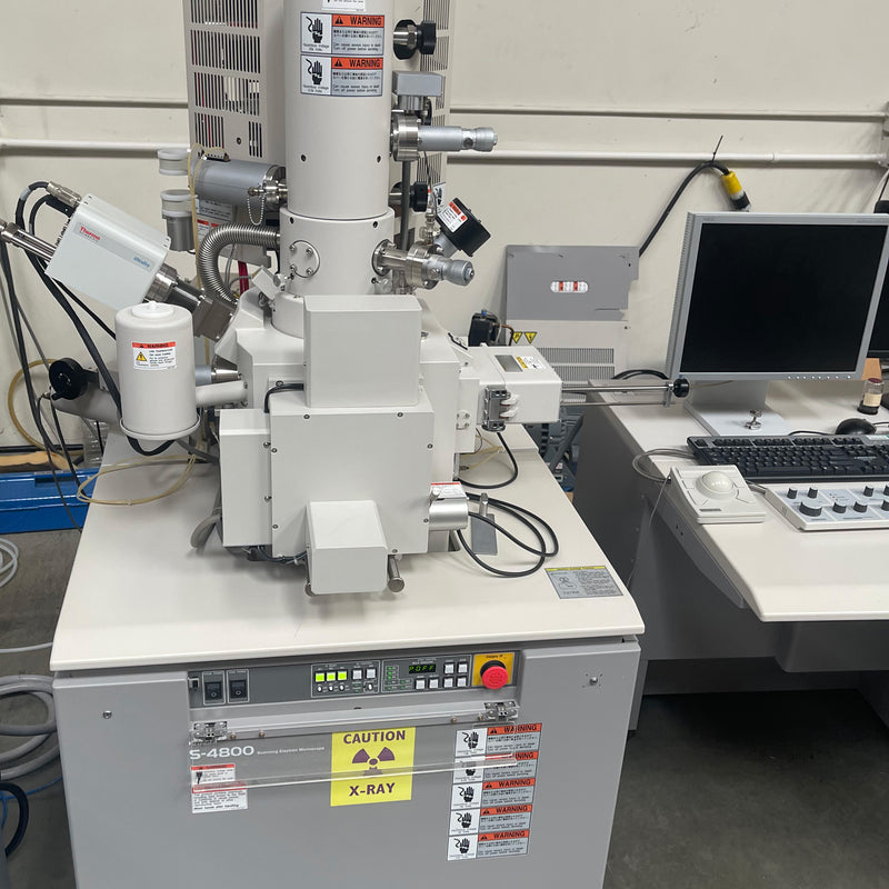 Hitachi S 4800 II SEM (Scanning Electron Microscope)