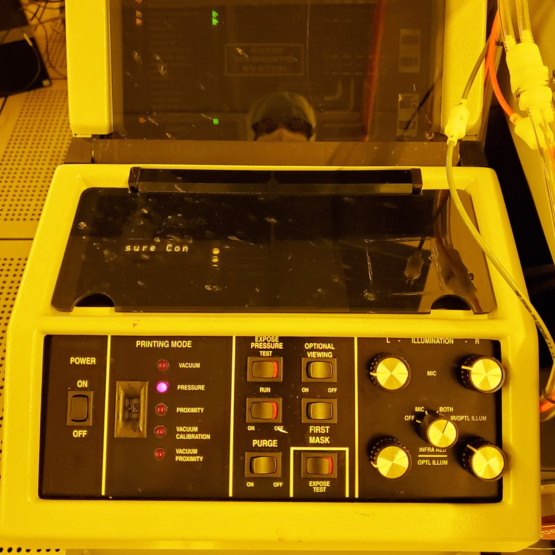 Quintel Q 7000 Mask Aligner