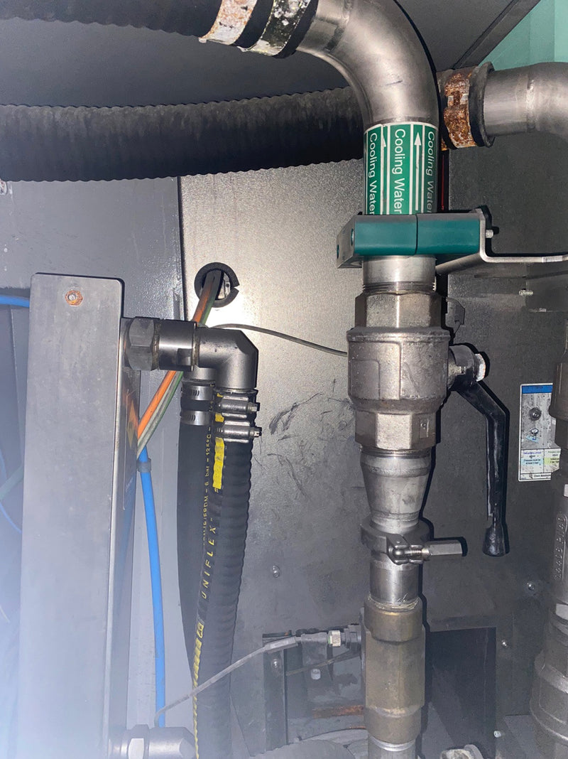 Meyer Burger DW 288 Diamond Wire Slicer