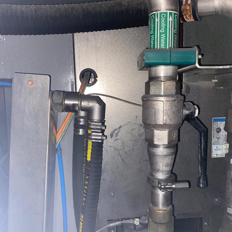 Meyer Burger DW 288 Diamond Wire Slicer