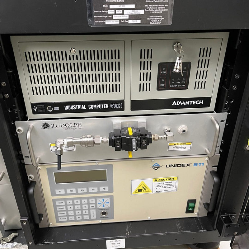 ONTO / Rudolph MetaPulse 300