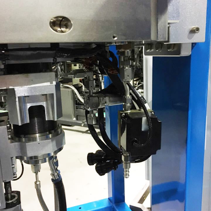 Applied Materials Endura TxZ Chamber + Gas Cabinet