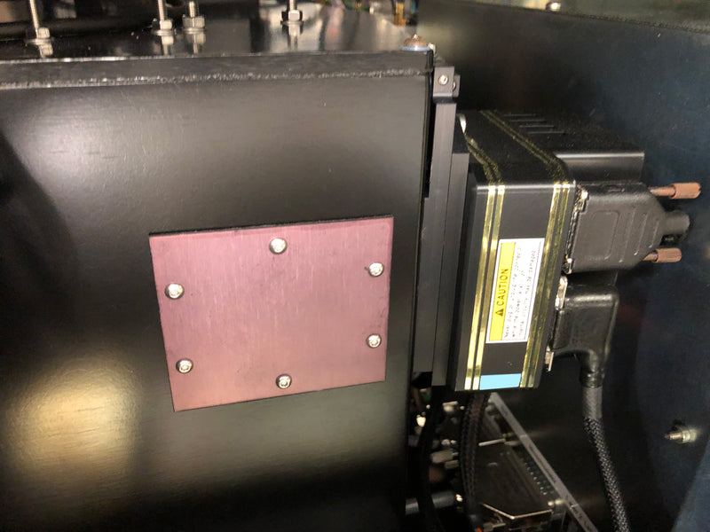 ONTO / Nanometrics / Accent / Bio-Rad RPM Sigma Photo Luminescence Tool