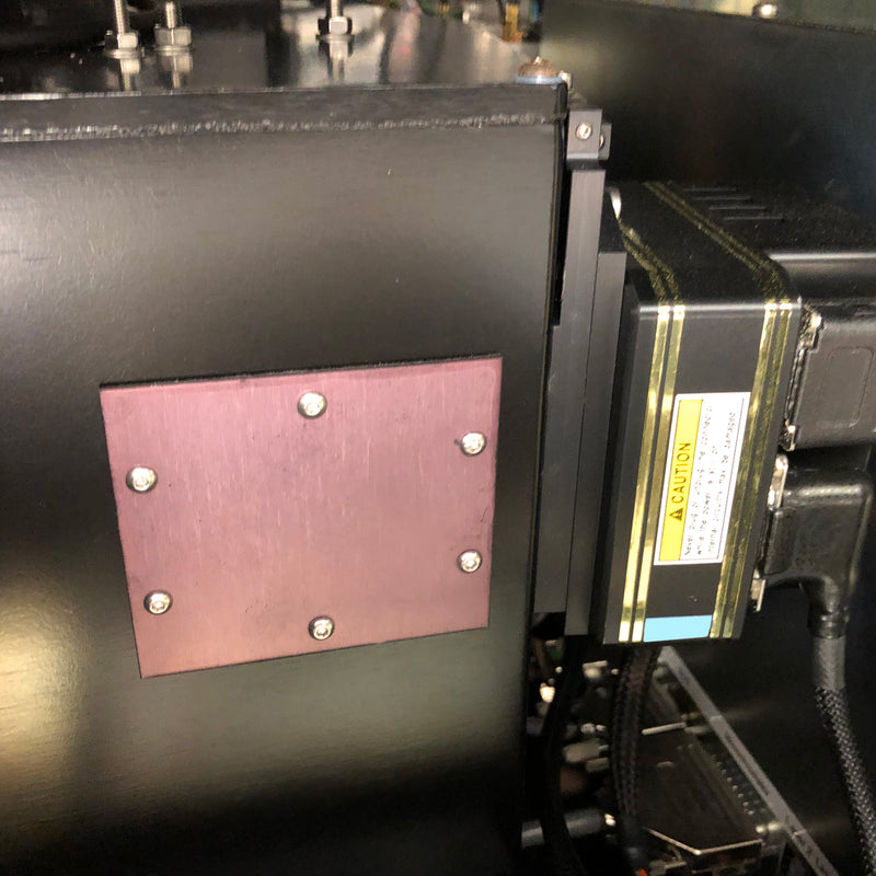ONTO / Nanometrics / Accent / Bio-Rad RPM Sigma Photo Luminescence Tool