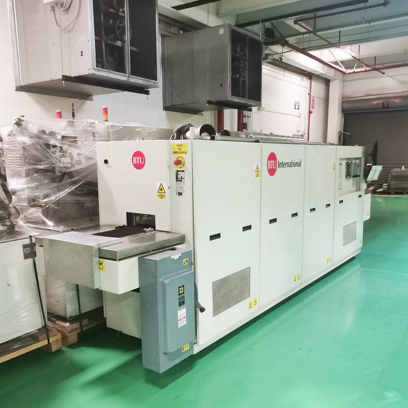 BTU TFF 92 8 90 A 24 Conveyor Oven