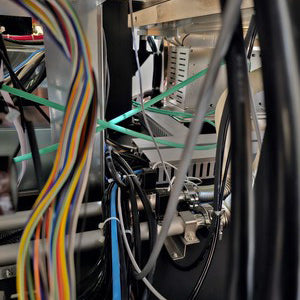 Hitachi CG 4000 CD-SEM (Critical Dimension Scanning Electron Microscope)