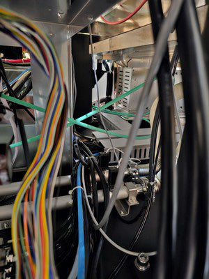 Hitachi CG 4000 CD-SEM (Critical Dimension Scanning Electron Microscope)