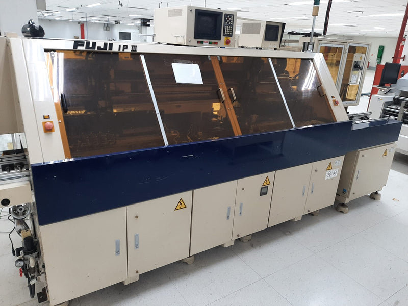 Fuji IP III Fine Pitch Placer