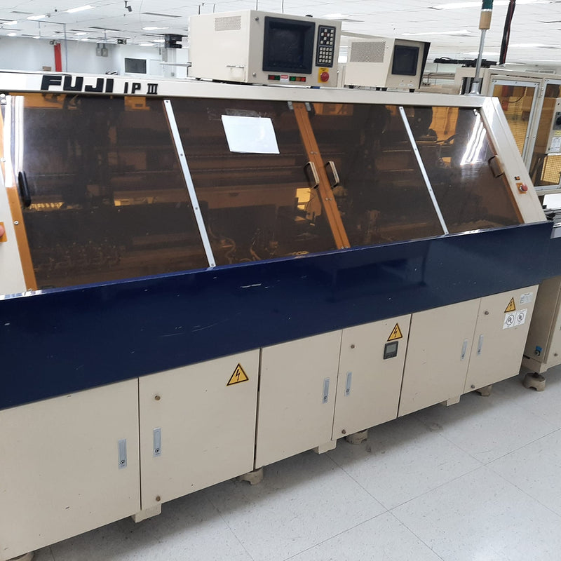 Fuji IP III Fine Pitch Placer