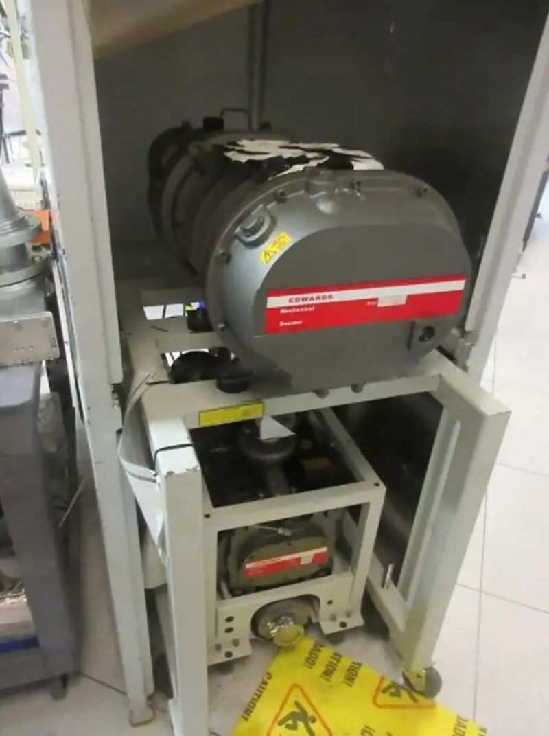 Lam / Novellus Concept Two Sequel CVD Cluster Tool (Chemical Vapor Deposition)