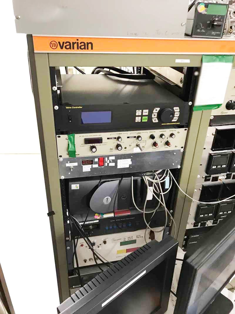 Veeco Gen II MBE Growth system