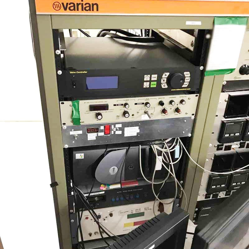 Veeco Gen II MBE Growth system