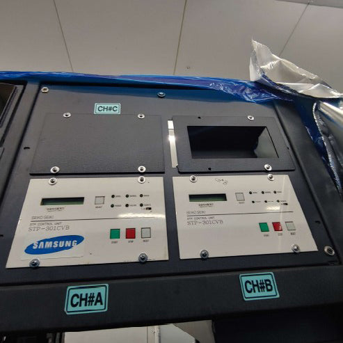 Applied Materials P 5000 Etcher