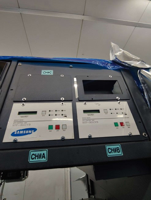 Applied Materials P 5000 Etcher