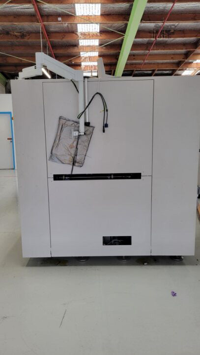 Ekra XL 45 Screen Printer