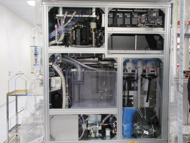 Cd Dwr Disco DWR 1722 Deionized Water Recycling unit – Bridge Tronic Global