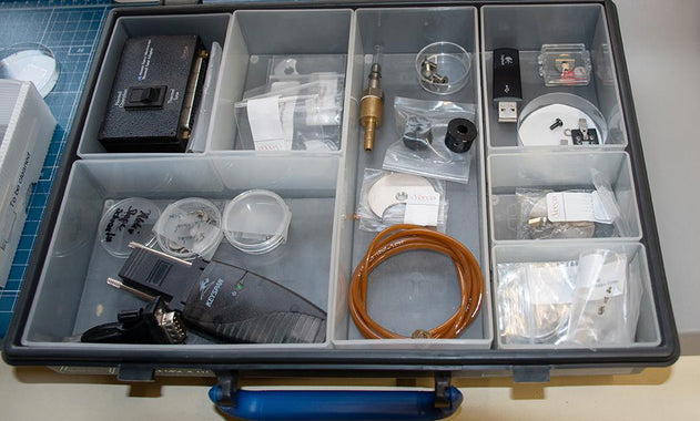 Bruker / Veeco Dimension 3100 AFM (Atomic Force Microscope)