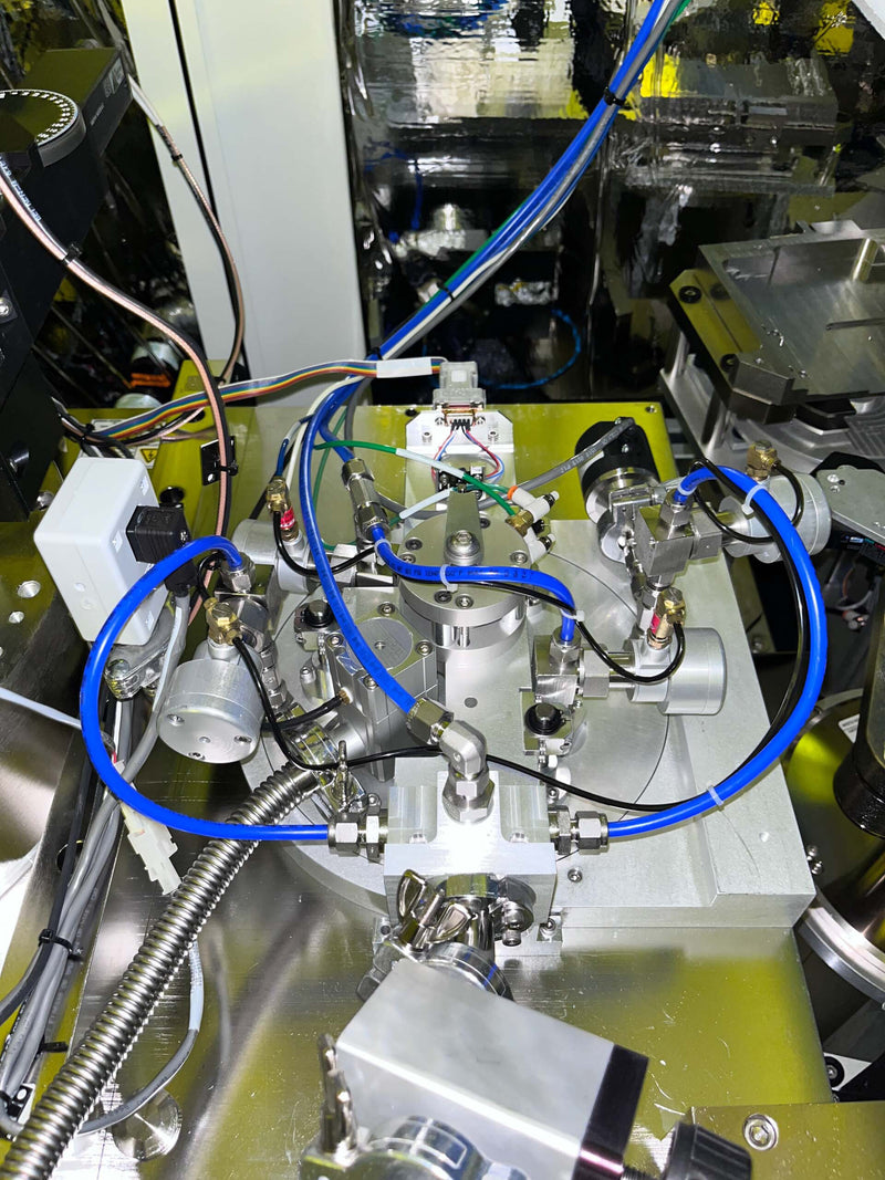 KLA 8100 XP CD-SEM (Critical Dimension Scanning Electron Microscope)