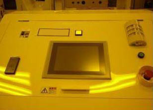 SCREEN / DNS SU 3100 Wafer Cleaner