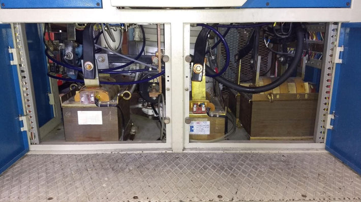 Satisloh 150 Vacuum Deposition System