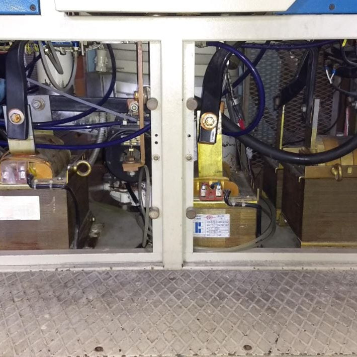 Satisloh 150 Vacuum Deposition System