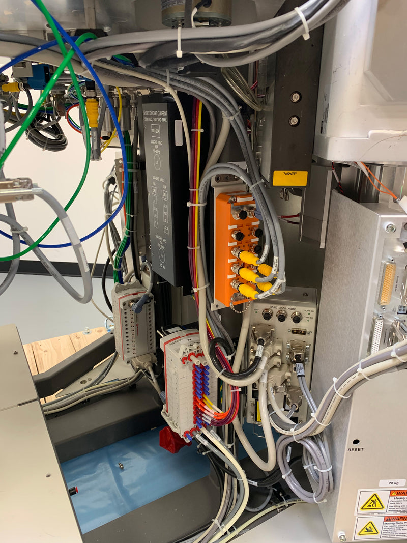 Plasmatherm Versaline ICP Etcher (Inductively Coupled Plasma)