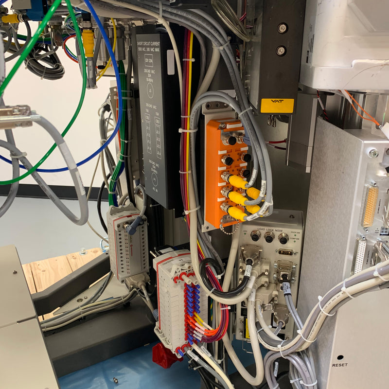 Plasmatherm Versaline ICP Etcher (Inductively Coupled Plasma)
