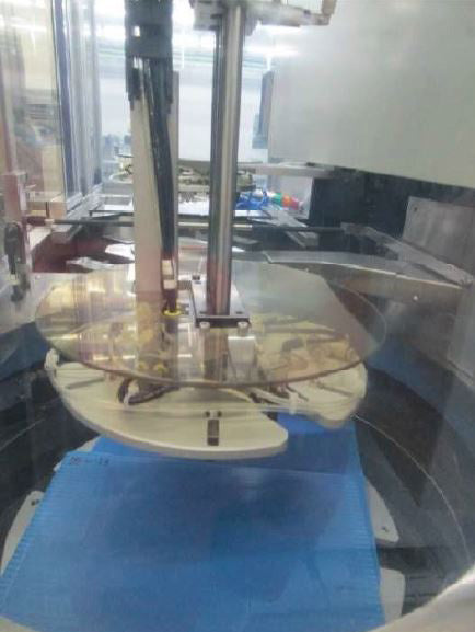 Disco DFD 6361 Automatic Dicing Saw