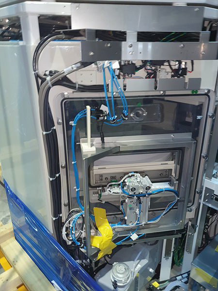 SCREEN / DNS SU 3100 Wafer Cleaner