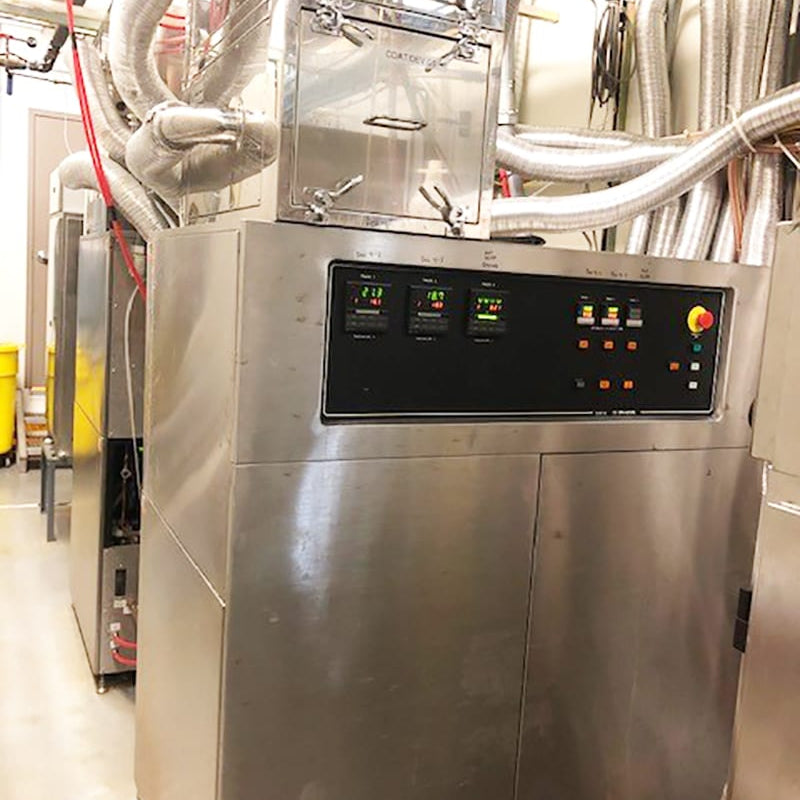 Tel Mark 8 Coater / Developer